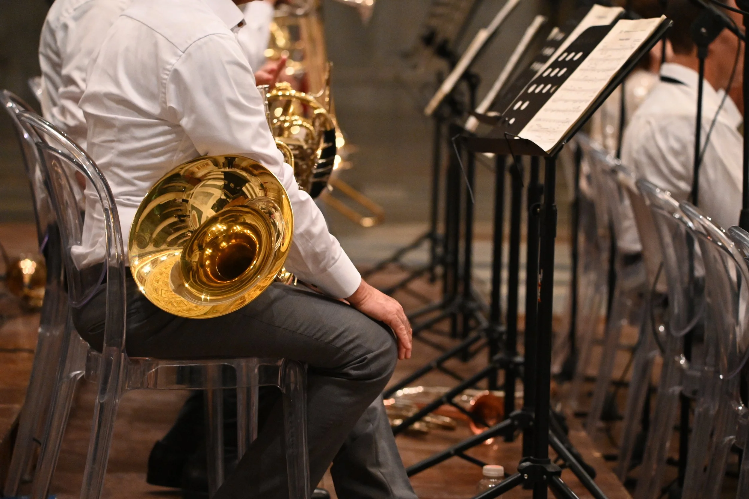 Swiss National Orchestra (SNO) in Rome