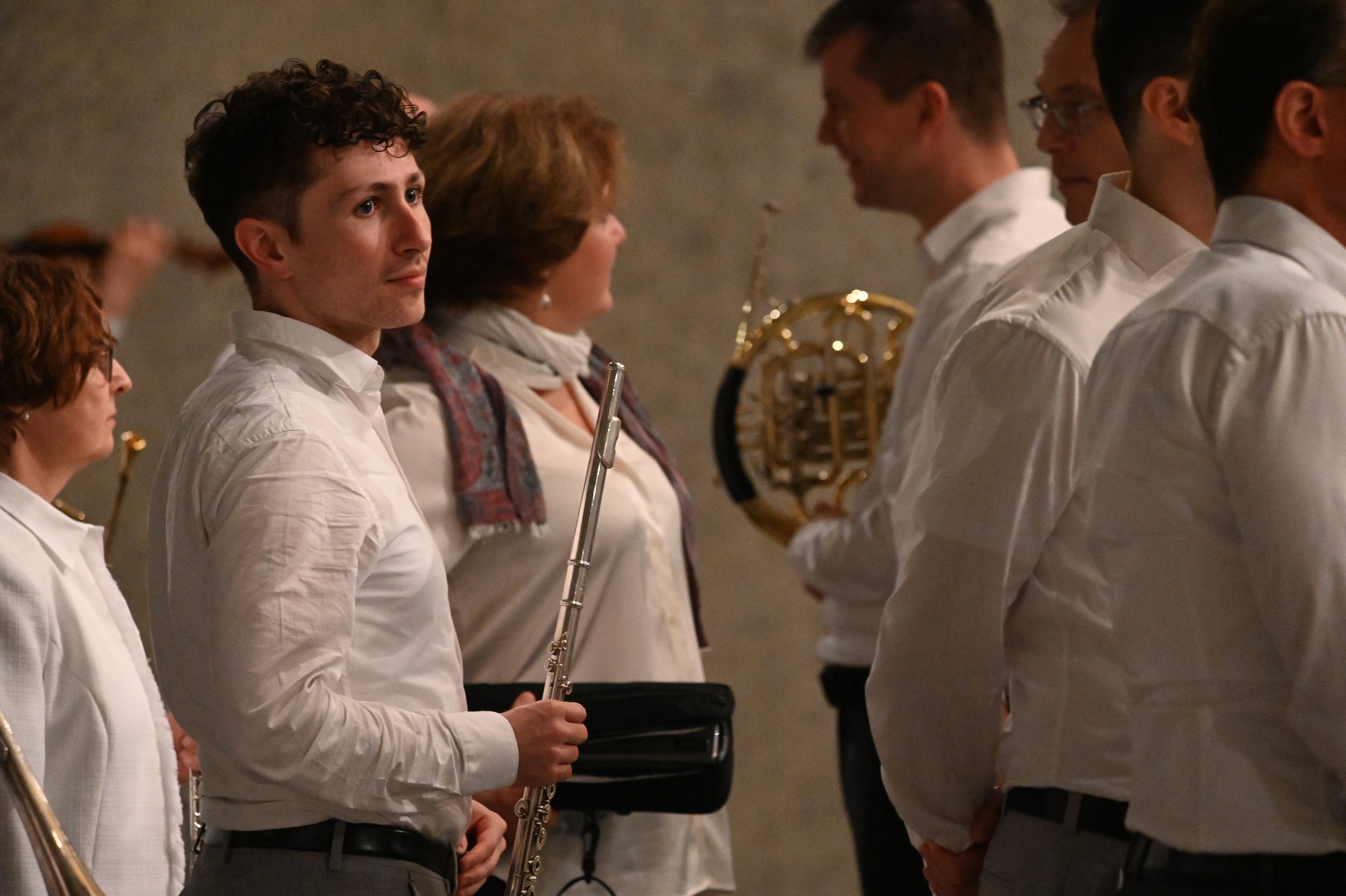 Swiss National Orchestra (SNO) in Rome