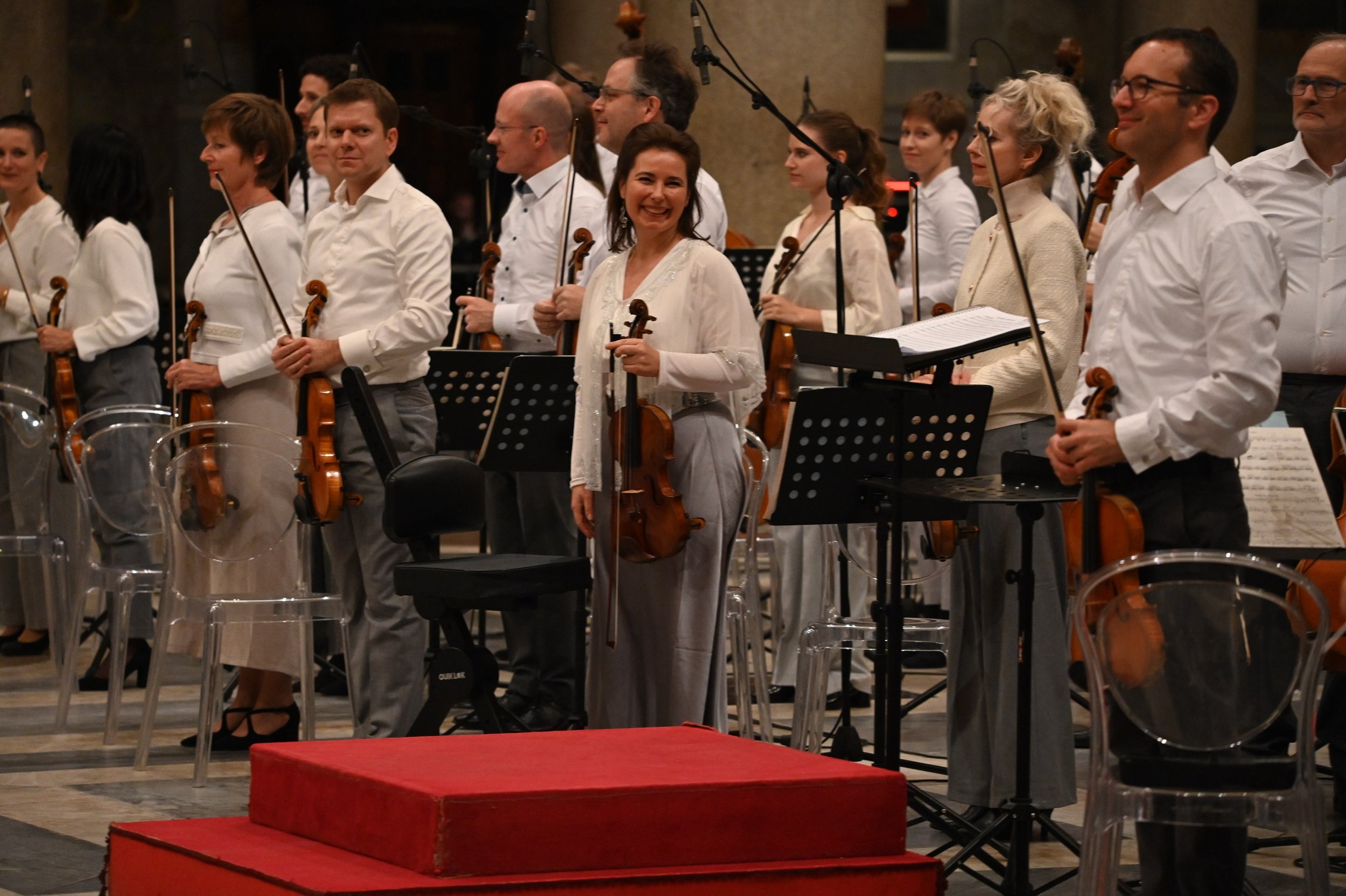 SNO - Swiss National Orchestra in Rome
