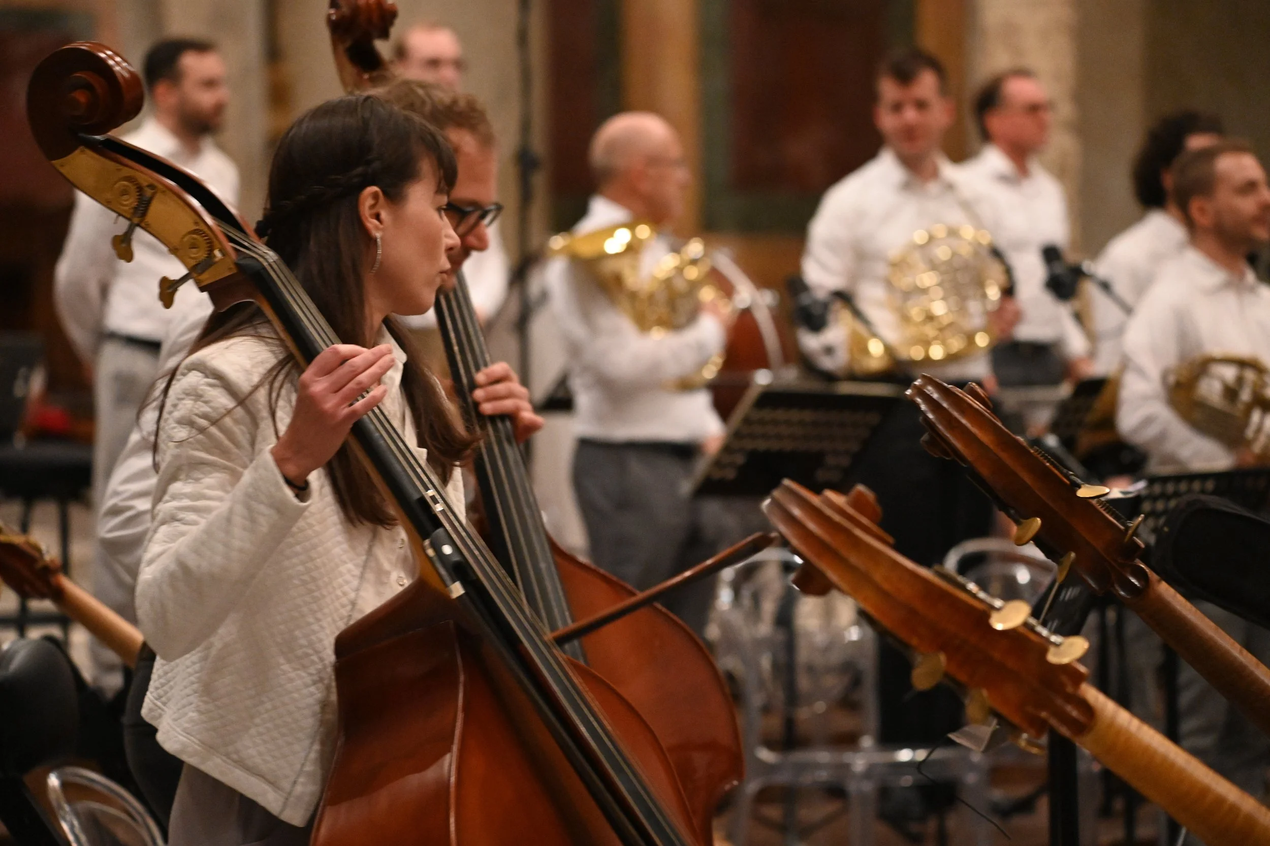 Swiss National Orchestra (SNO) in Rome