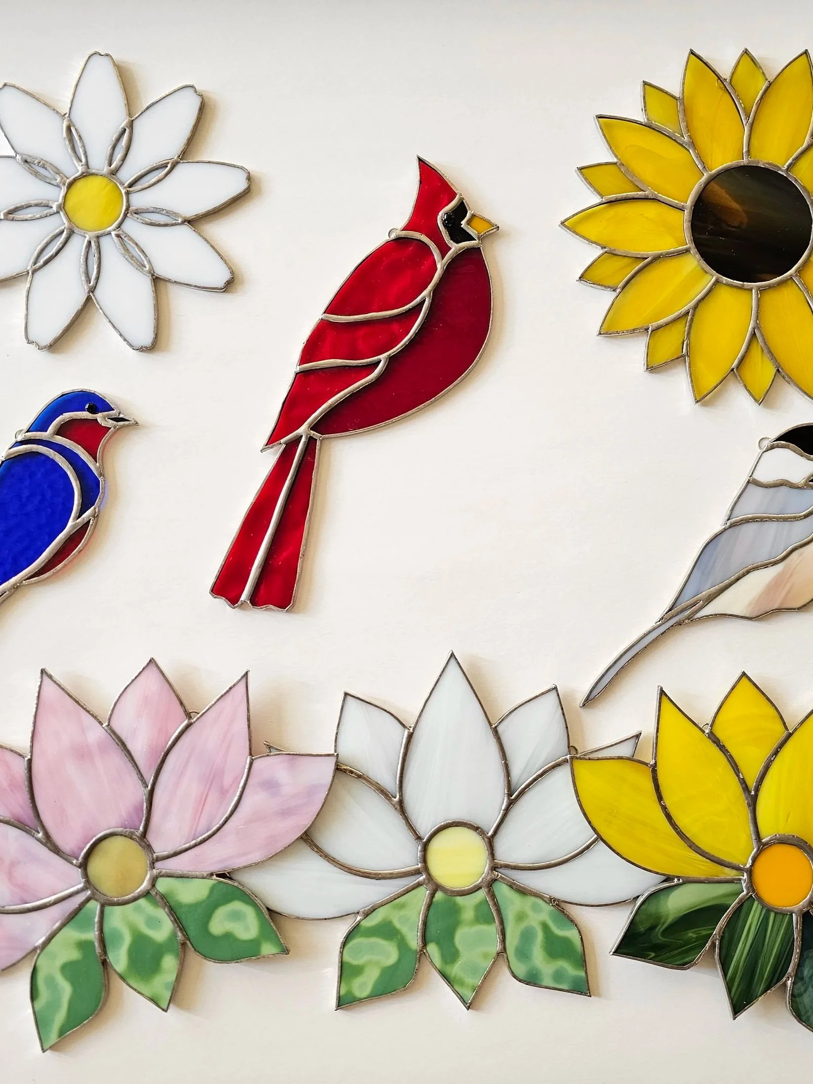 Intro to Stained Glass - February 7