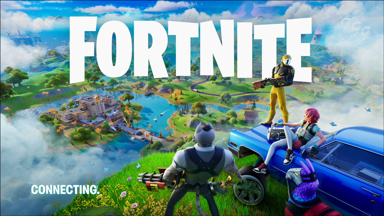 Fri. Oct: 2: Fortnite Battle