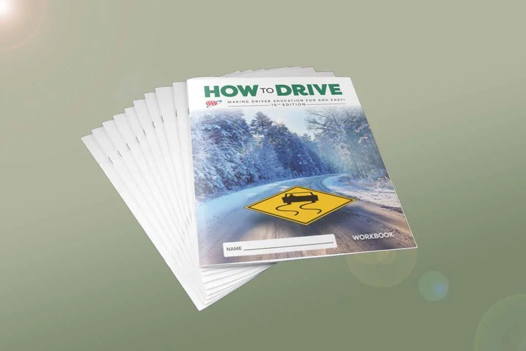 Proactive Tactical Driving - Classroom Course Featuring AAA's How to Drive Curriculum