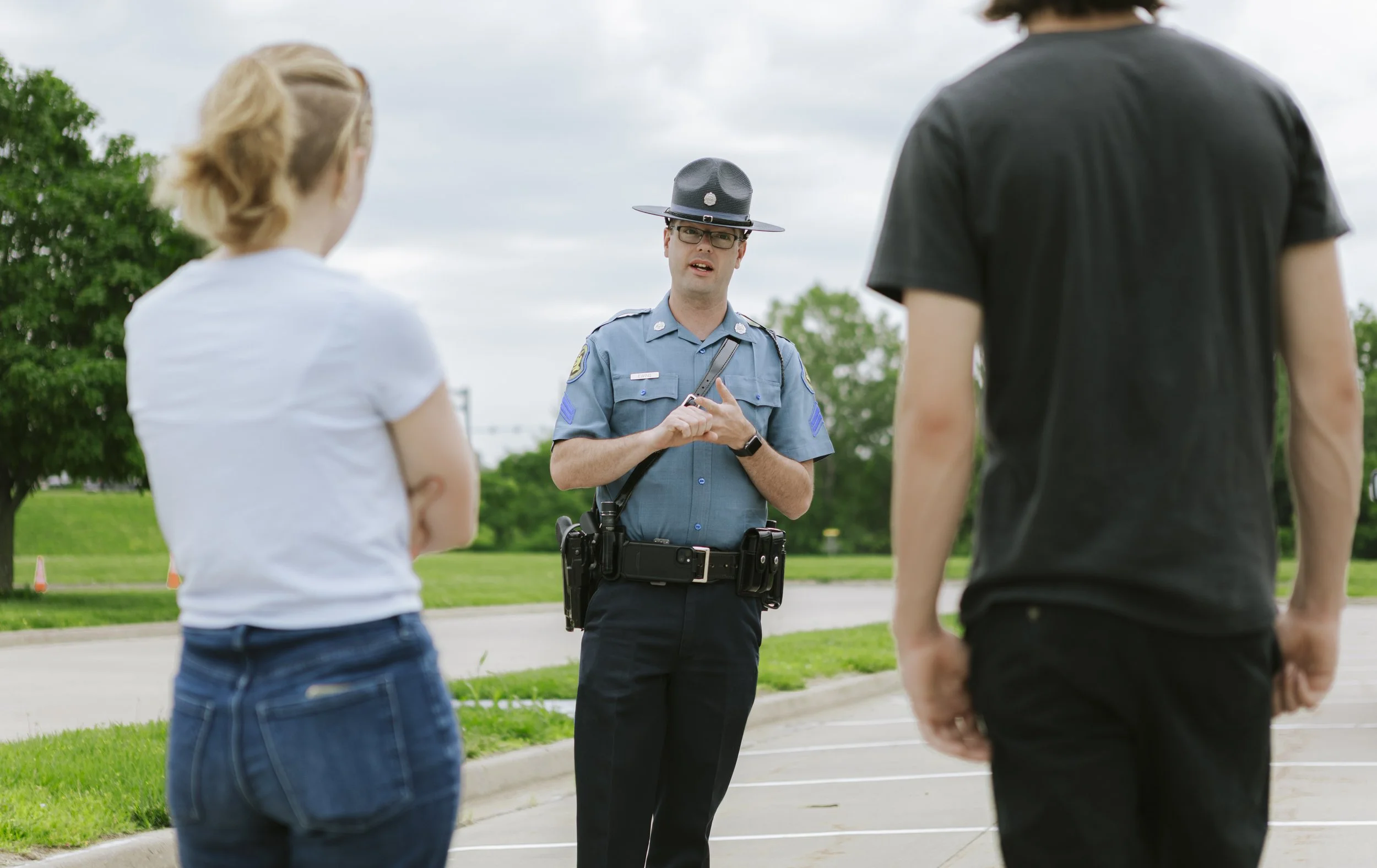 Missouri Highway Patrol Drivers Examination Preparation