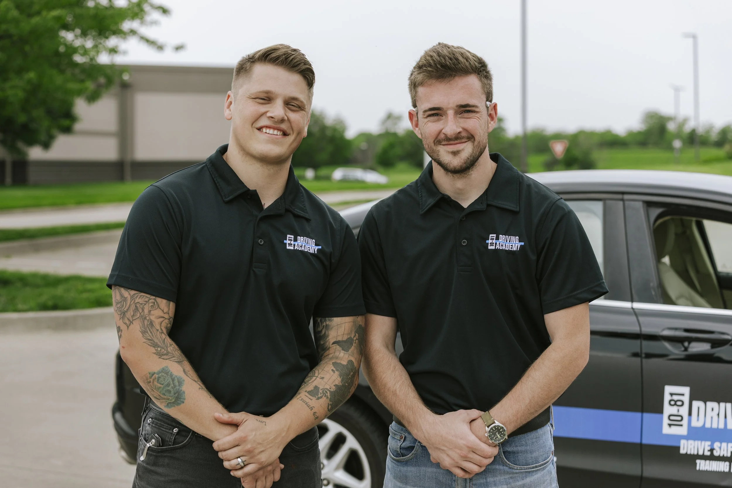 Complete Safe Driving Package