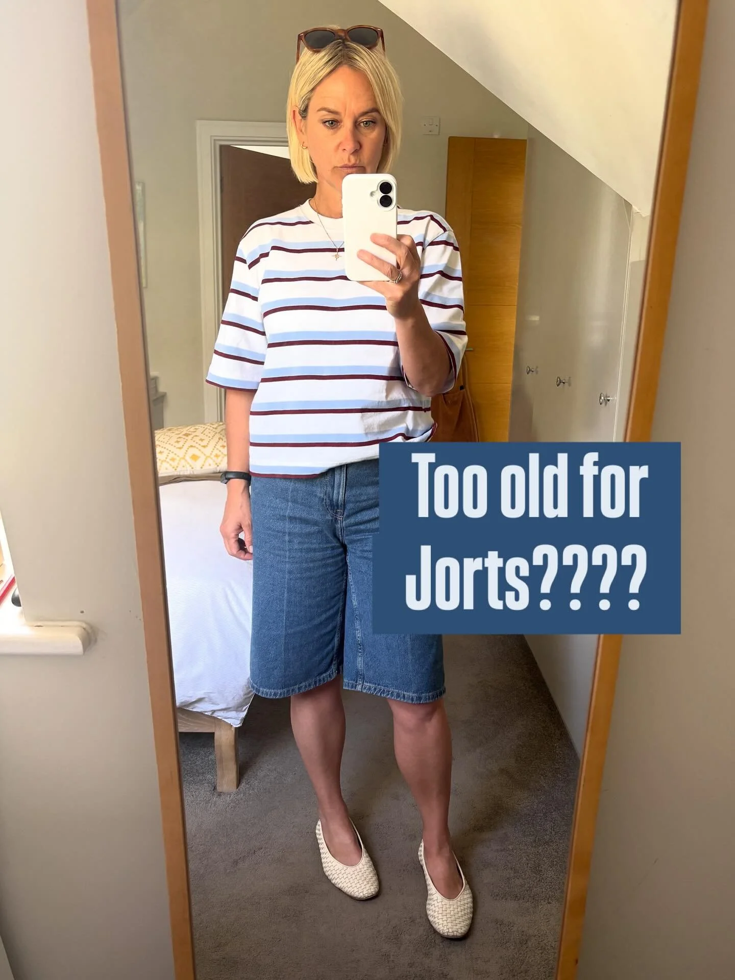 Have you ever thought I love that style but I&rsquo;m too old for it?? 

The truth is: STYLE has NO AGE LIMIT! 

The key is wearing styles that feel like YOU!! 

This is an area I cover with clients through wardrobe edits and personal shopping. I hel