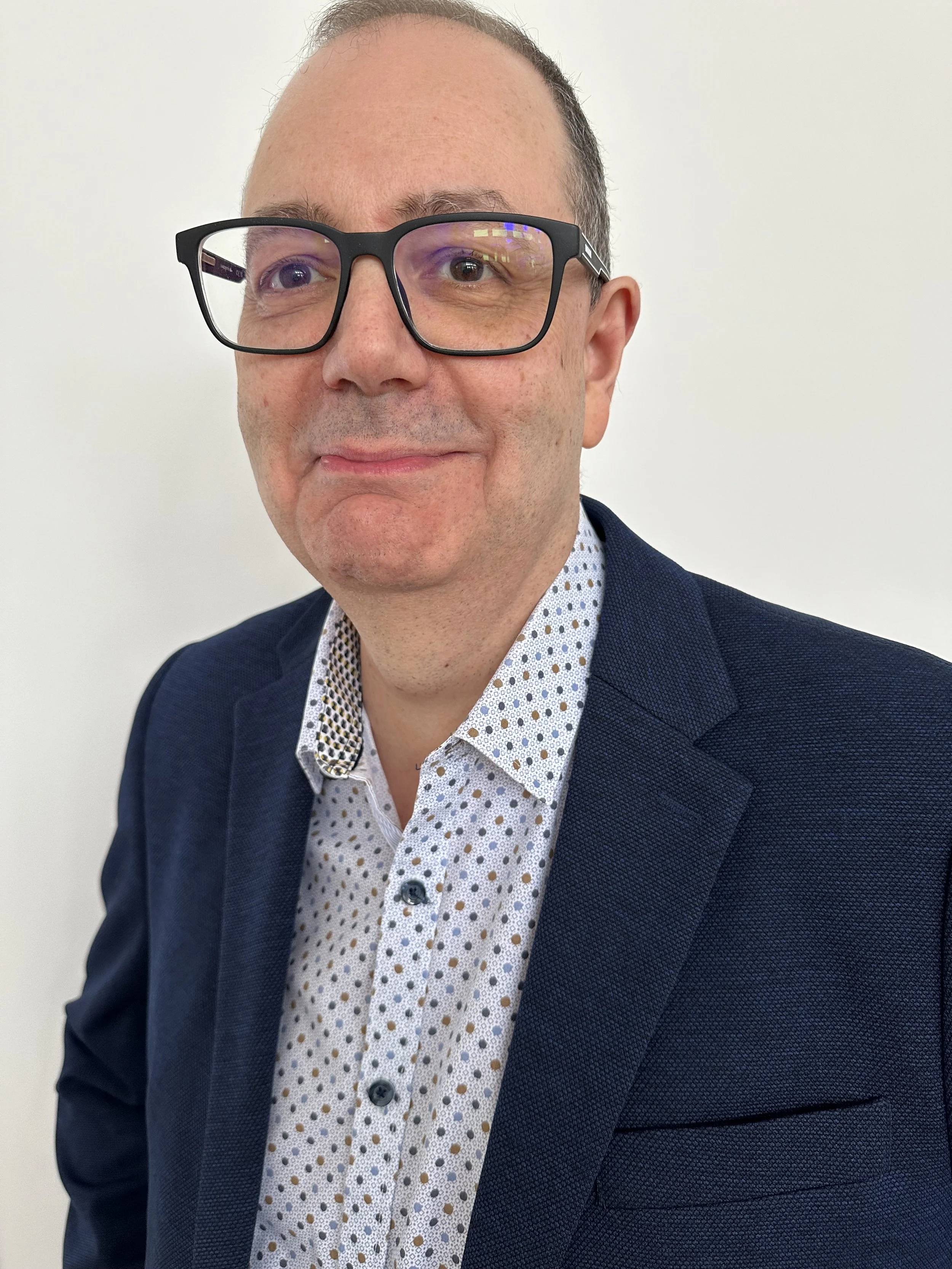 Photo de Jacques-Bernard Gauthier