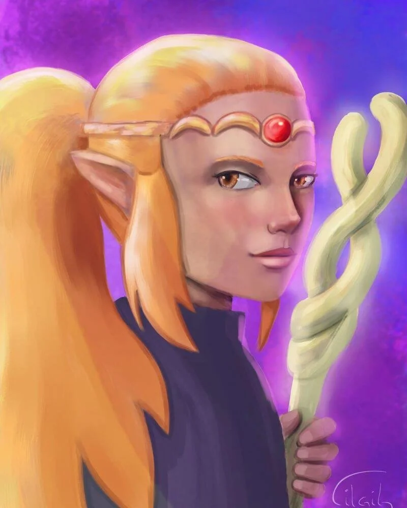 Zelda - Echoes of Wisdom
