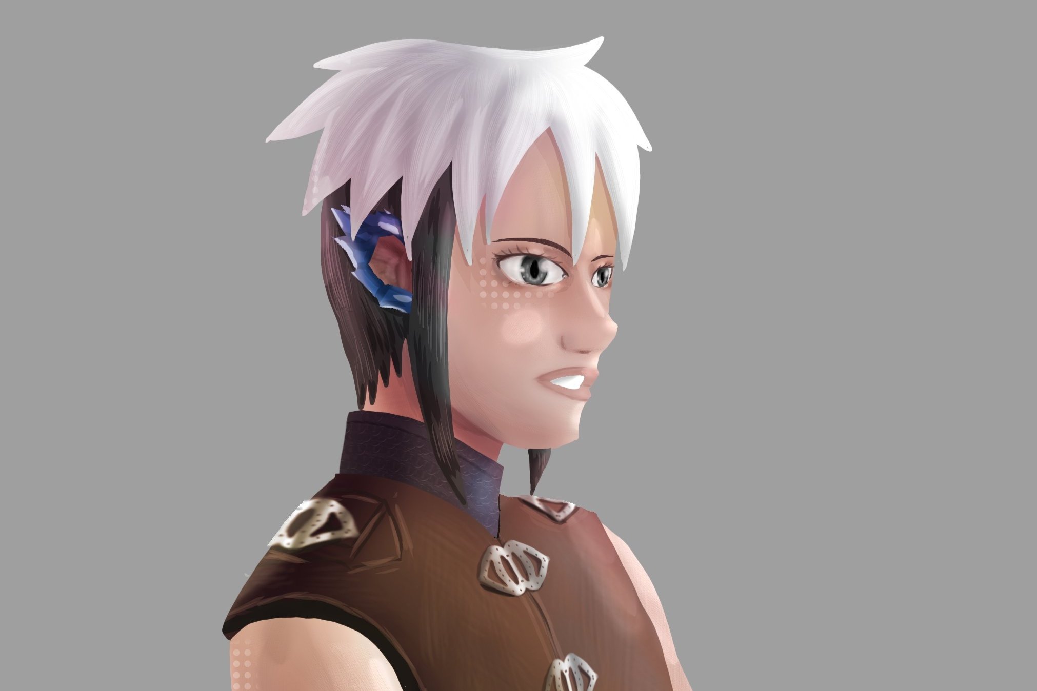 Bienvenue dans mon Univers Artistique 