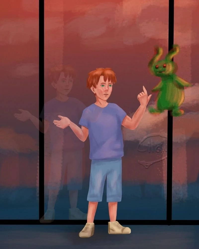 Imaginary Friend