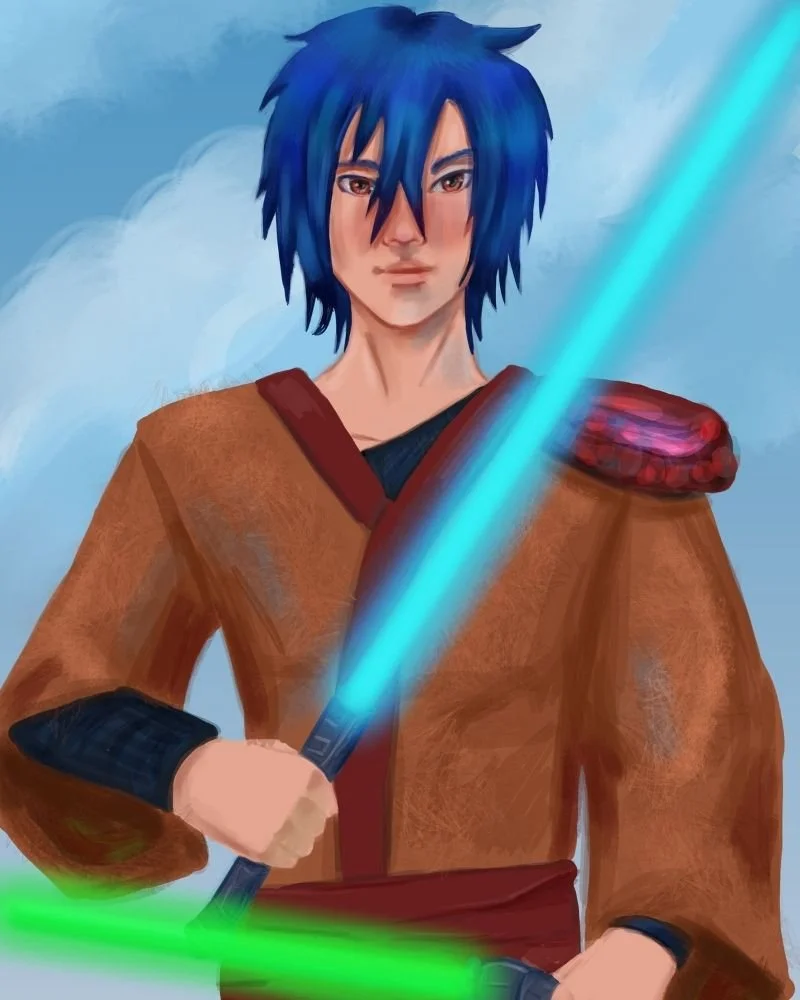 Before/ after jedi