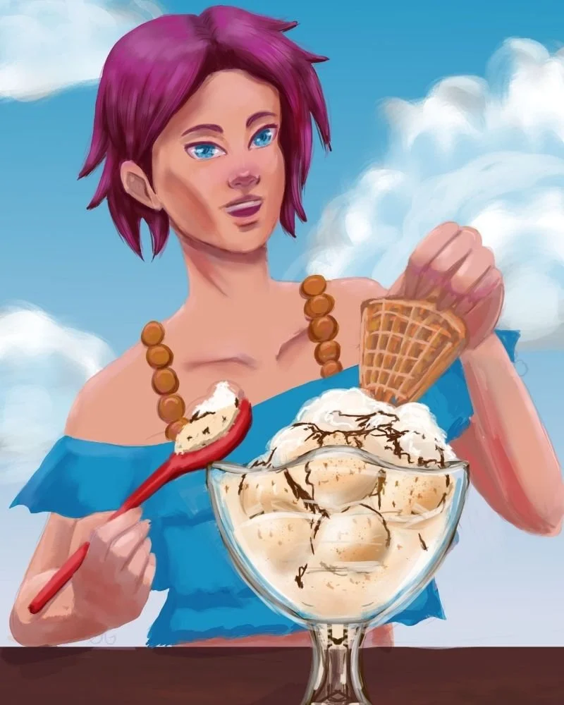 Ice cream 
