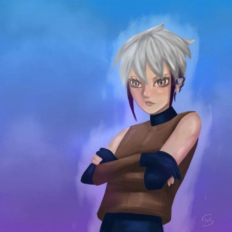 OC Painting