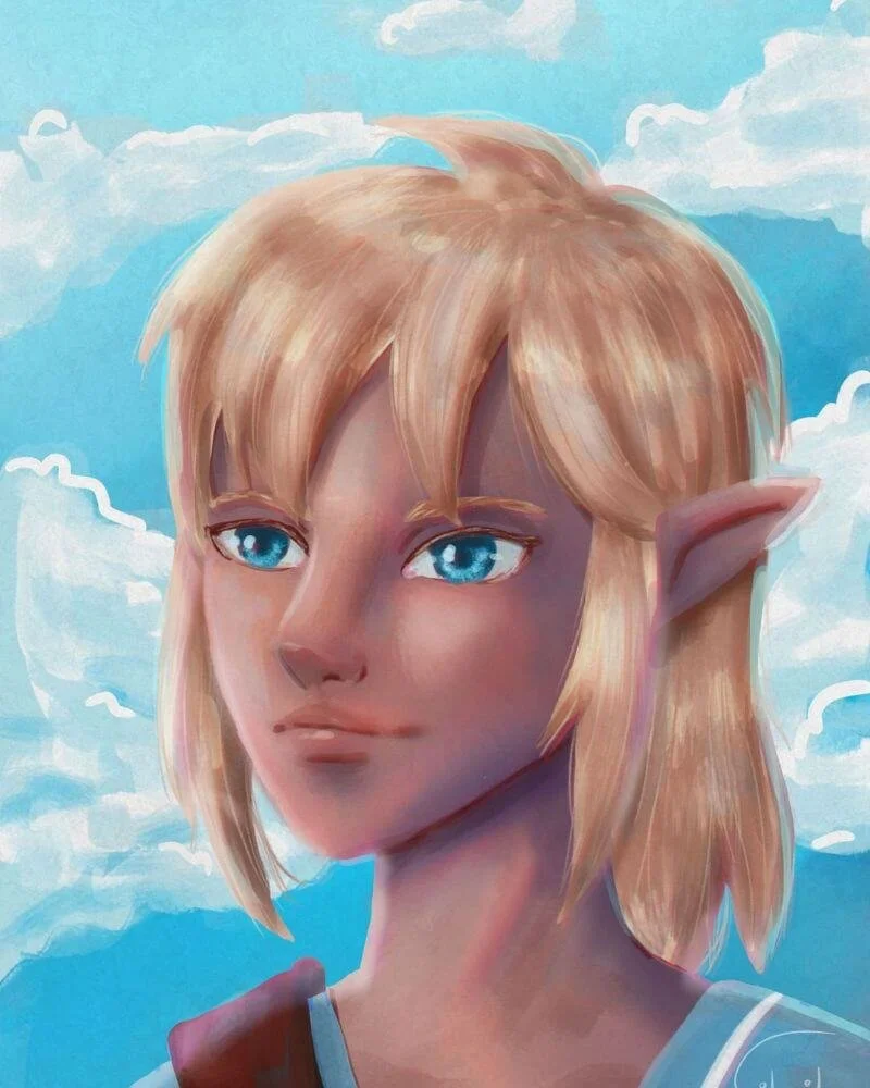 Portrait Link