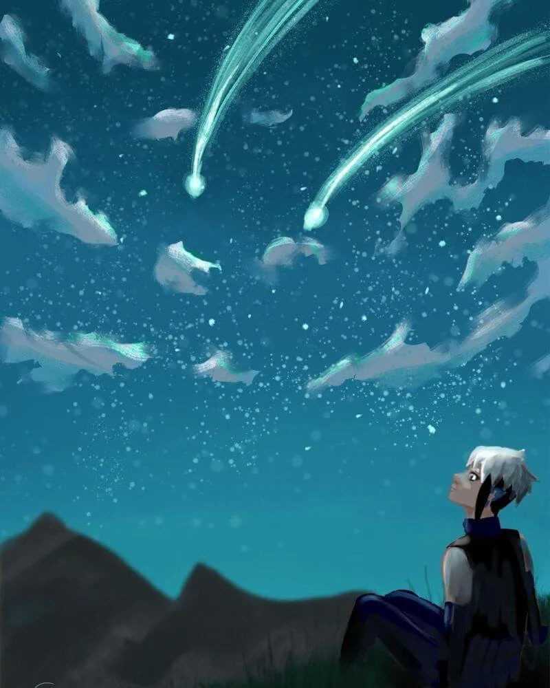 Elyandra soir d’étoiles