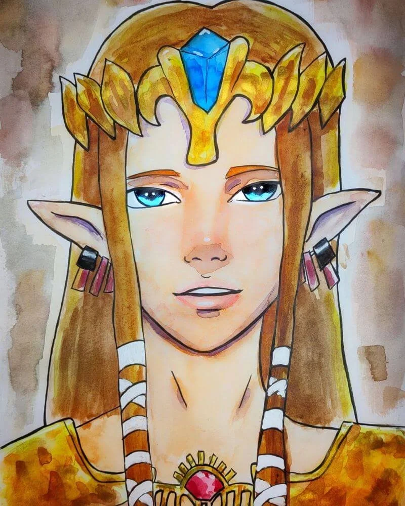 Zelda OOT 