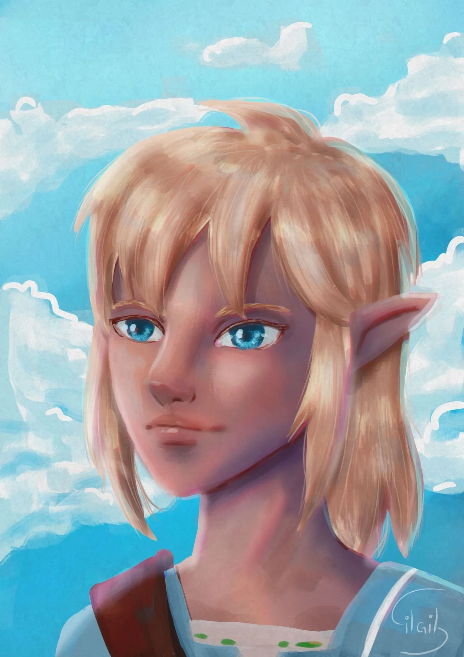 Portrait Link