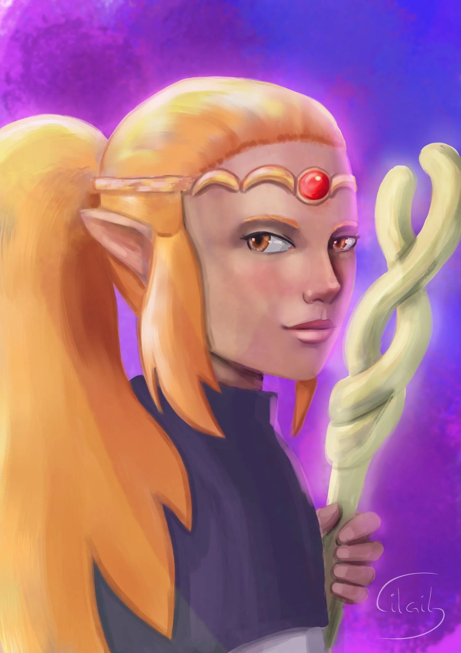 Zelda - Echoes of Wisdom