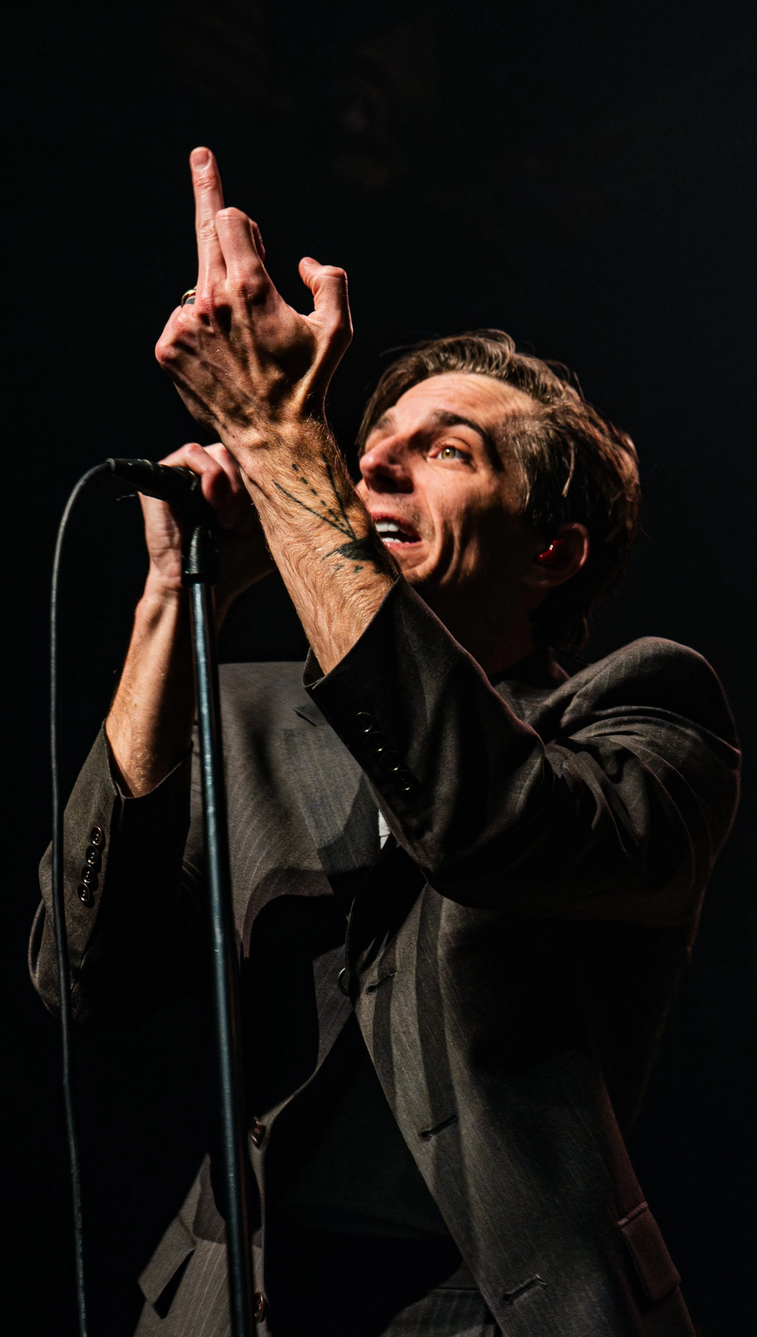 I Love You But I Chose The Maine | Masonic Temple