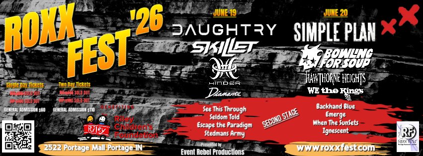 roxx fest 2026