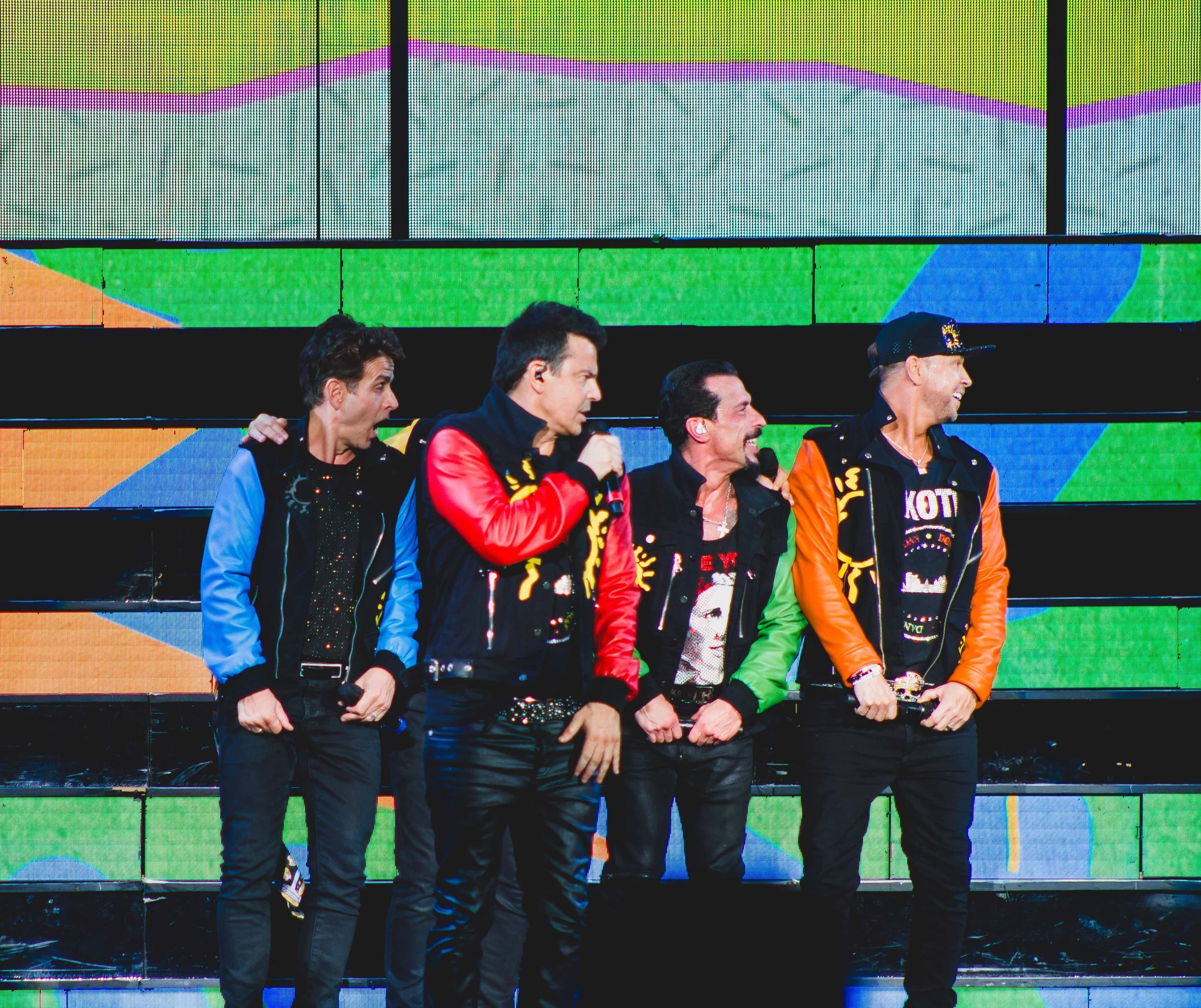 New Kids On The Block