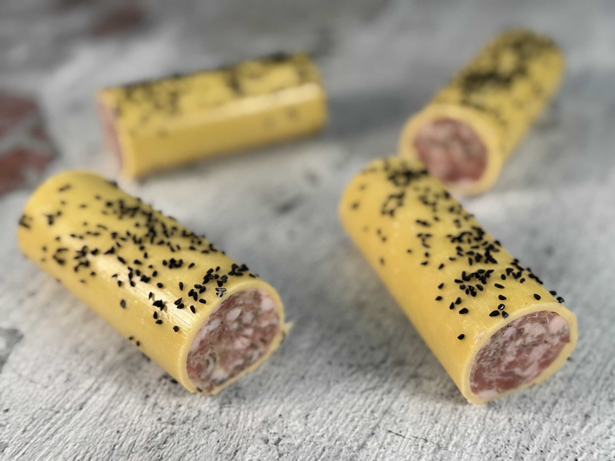 Gourmet Sausage Roll