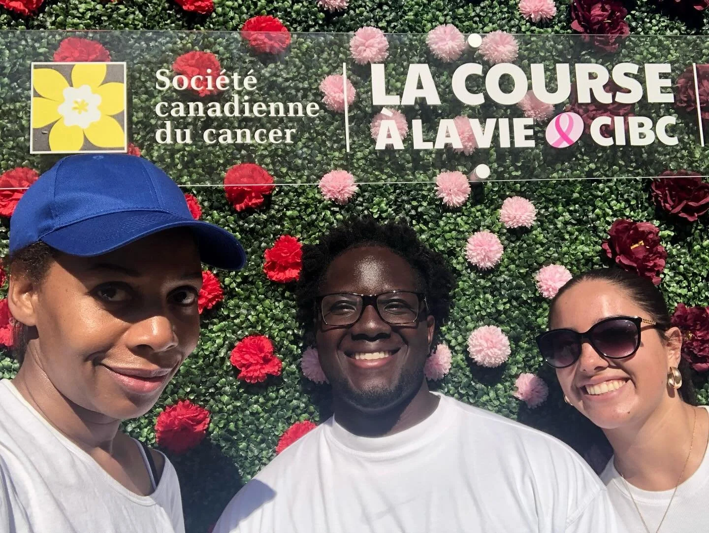 CIBC Run for the Cure, year 2 💖 We loved coming together to raise funds for breast cancer, connecting with participants, and being part of this amazing cause! 🏃&zwj;♀️🎀💪

#RunForTheCure #BreastCancerAwareness