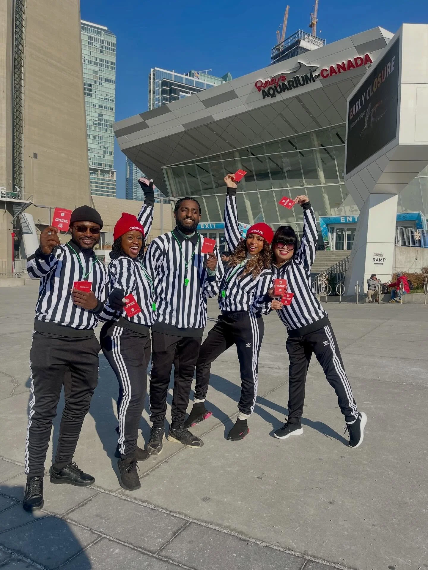 Throwback to when we teamed up with @northstarbets for a 2022 World Cup activation to remember ⚽️🔥

Our team hit downtown Toronto to engage fans, spark excitement, and bring the energy, then kept the momentum going at The Rec Room with photo ops, gi