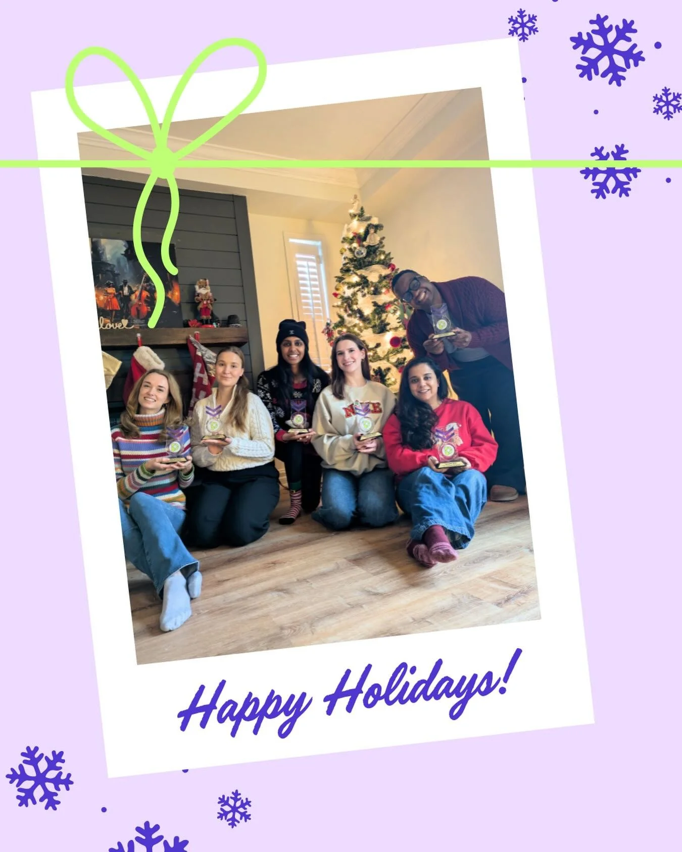 Happy Holidays from Prestige XM! ✨

2025 has been another incredible year thanks to our outstanding BAs, valued clients and trusted partners 💜 

Cheers to celebrating the season and ringing in a bright, bold year ahead!