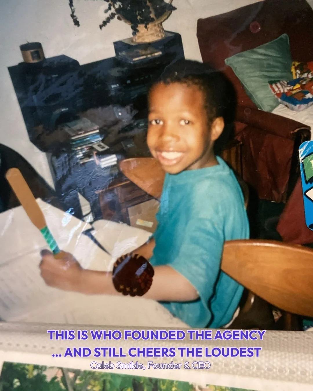 These are the little ones you&rsquo;re trusting to run your brand activations&hellip;

And yes, we&rsquo;ll have it ready by Monday! 💜

#experientialmarketing #prestigexm #brandactivation #throwback #tbt