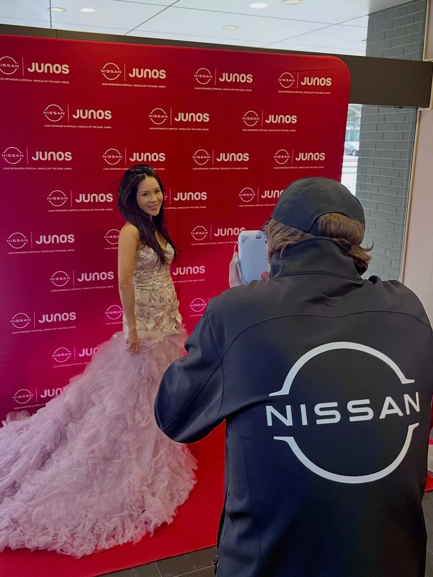 Looking back at another incredible JUNOS weekend for the books 🤩

We were proud to partner for a second year with @nissancanada and celebrate their sponsorship of Canada&rsquo;s biggest night in music with 2 turnkey activations:

📸 VIP Red Carpet E
