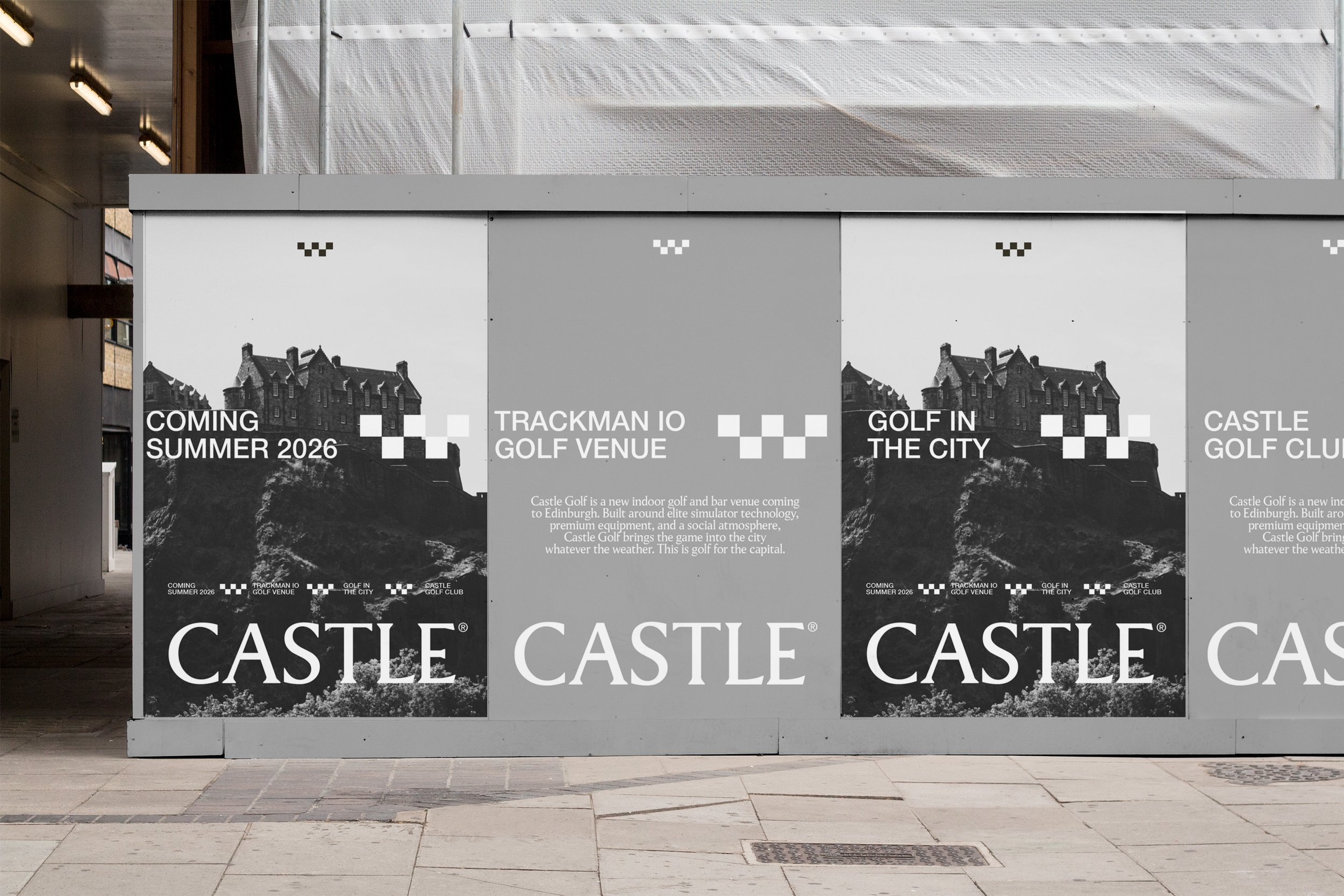 Castle Golf Club (Coming Soon)