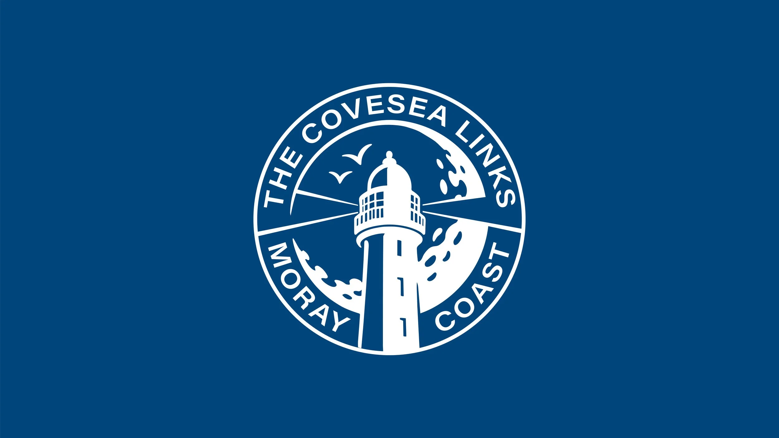 Covesea Links Identity 