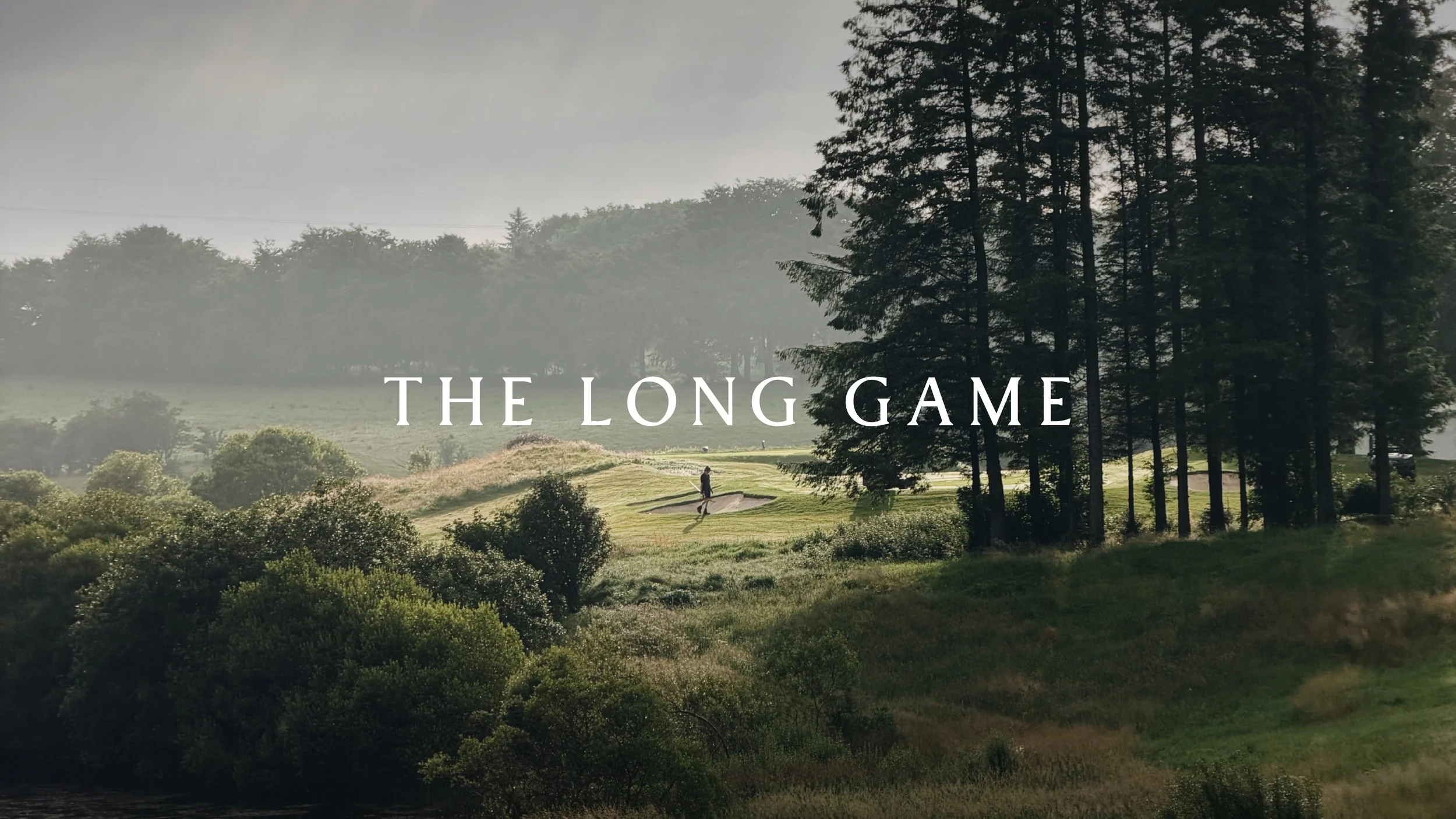 The Long Game - Trailer