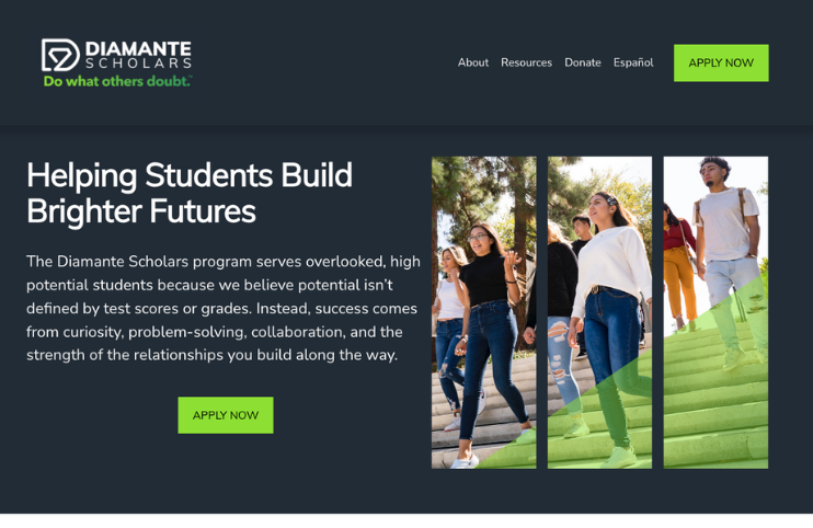 Diamante Scholars