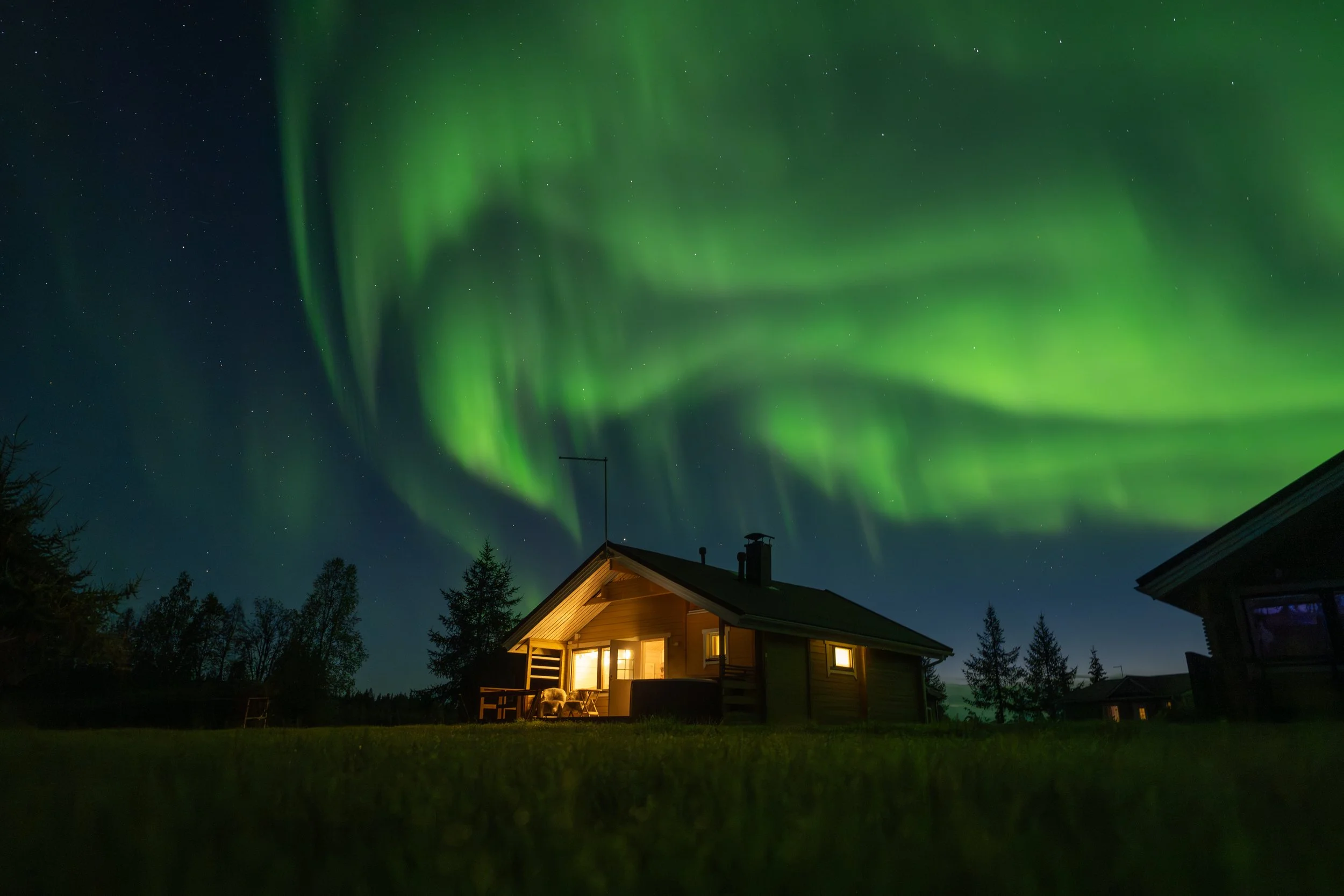 When did Lapland become a checklist?