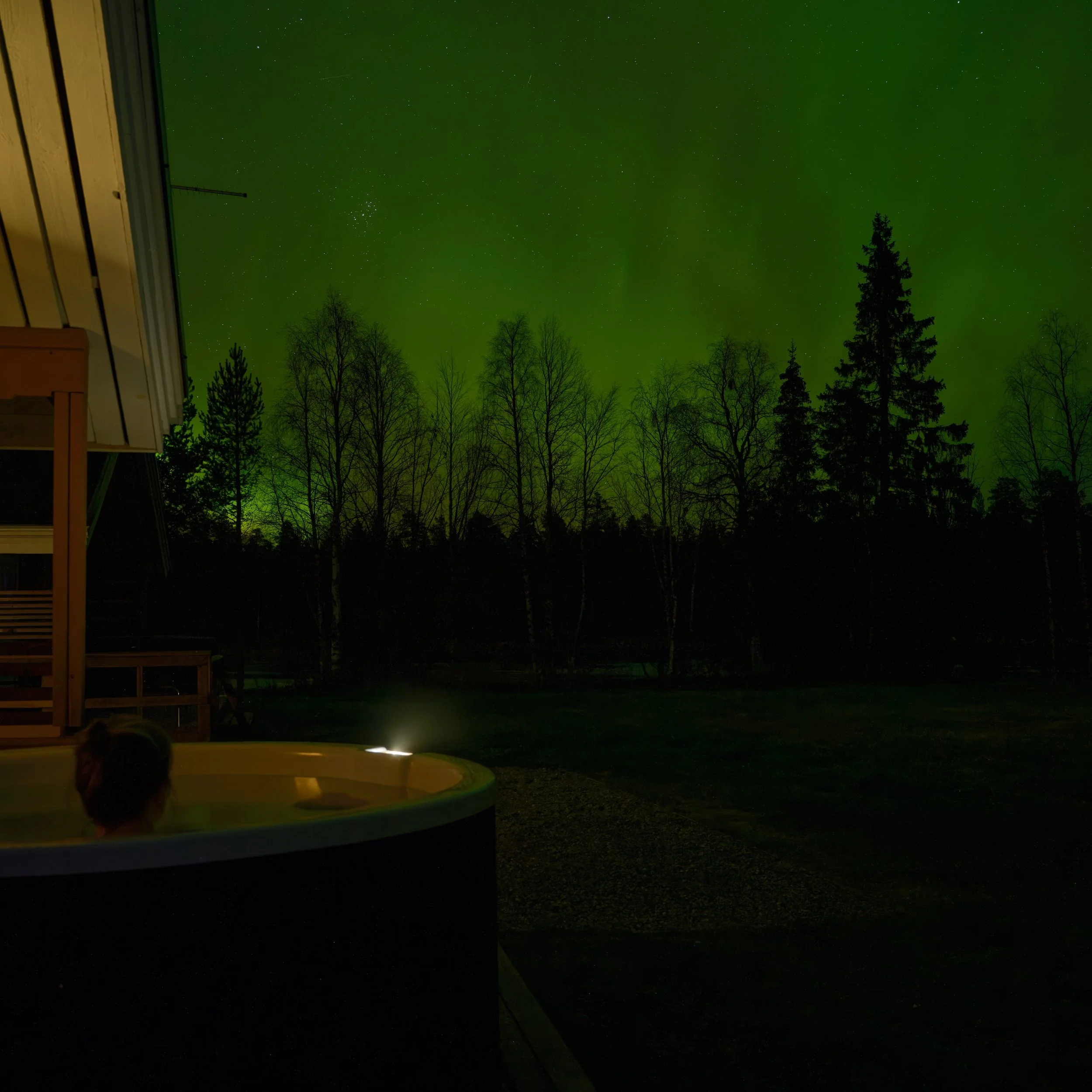 What does staying here actually look like?

In September, we wrote about a slower and more responsible way to visit Lapland. Now we want to show what that means in practice - starting with our Cabin Stay.

Our new blog post explains what is included,