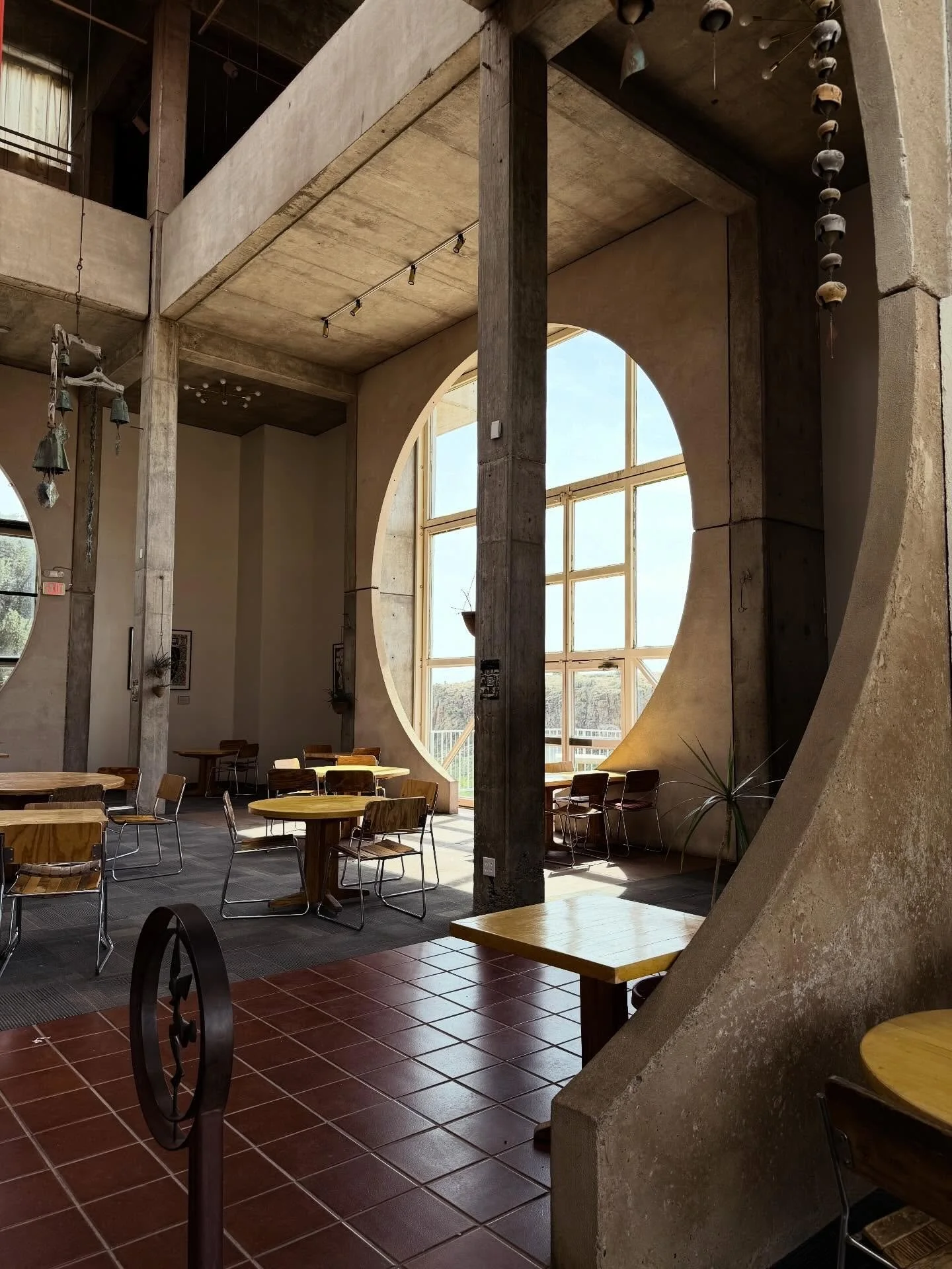 mar. 28th 2026 @arcosanti_arizona 

 
#arcosanti #arizona #daytrip #cafe #photography