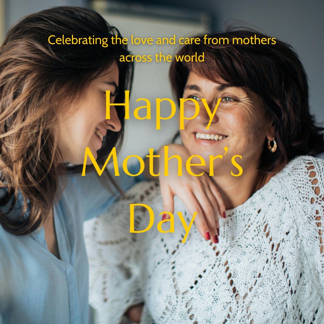 Happy Mother&rsquo;s Day 💛

Today is all about celebrating the wonderful mums, grandmothers and mother figures who have given so much love and care over the years. 💐 Now it&rsquo;s their turn to be looked after with the kindness they deserve.

Whet
