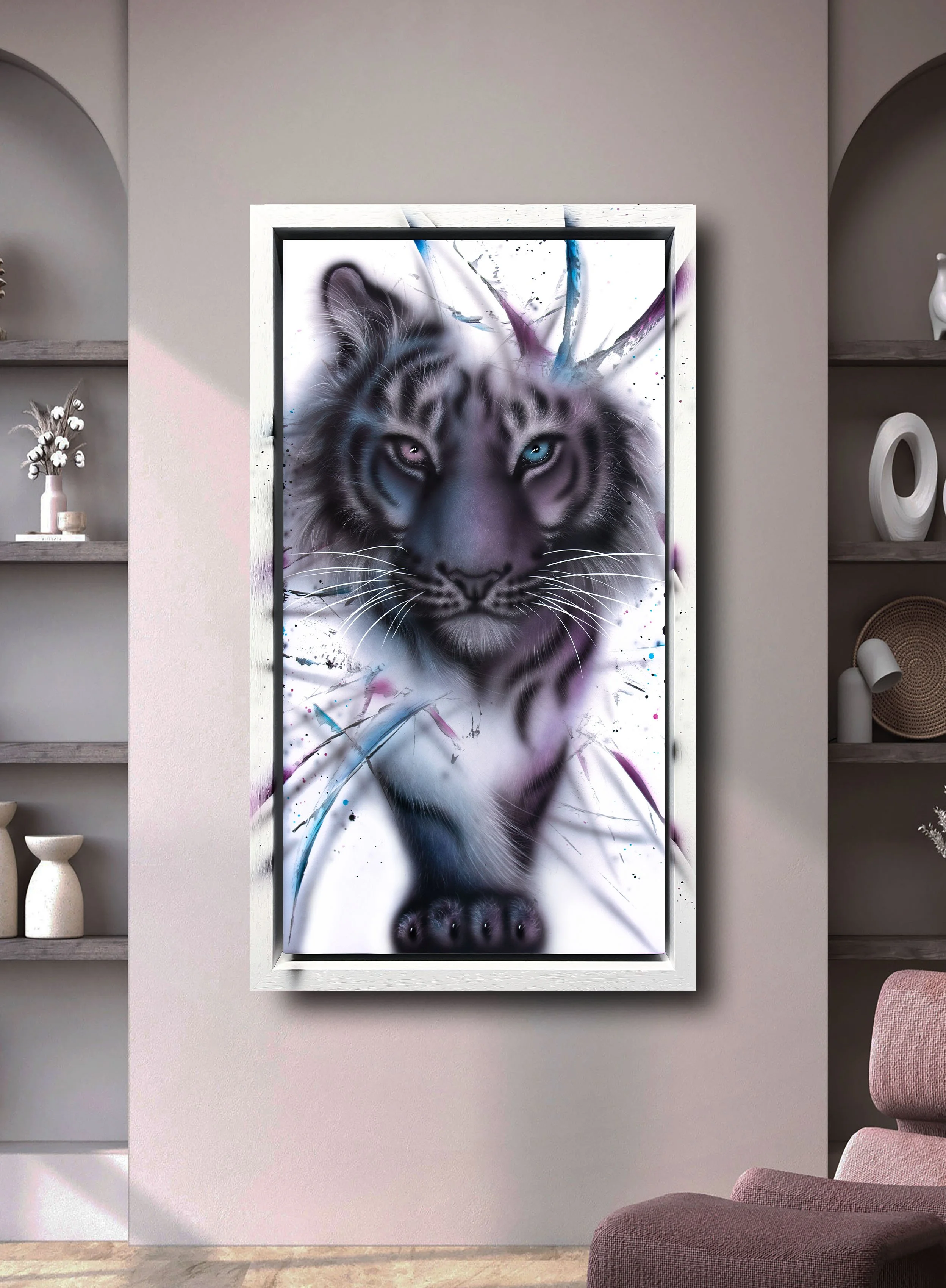 Pink and blue - original - set view.jpg