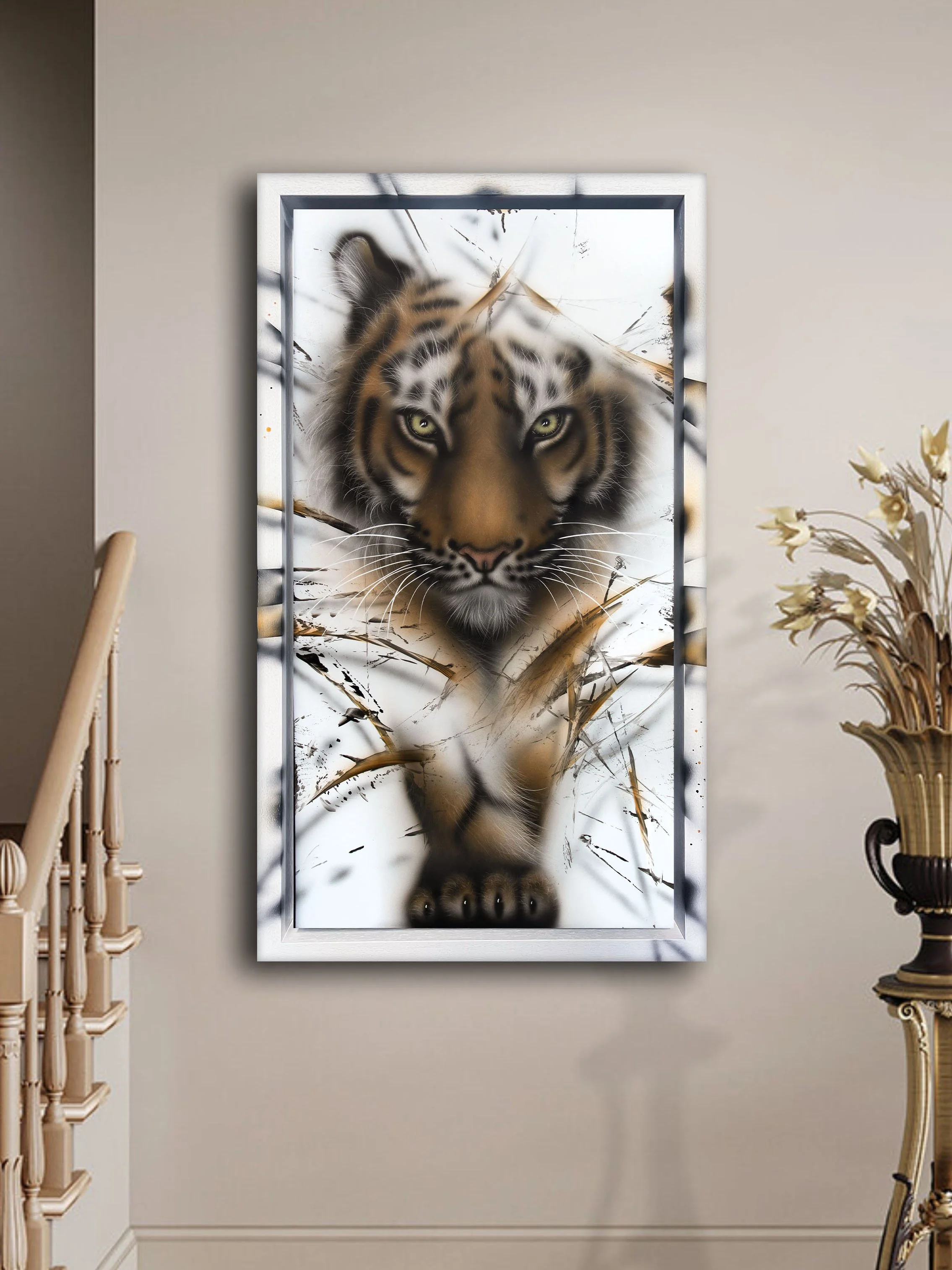 Yellow eyes - original - set view.jpg