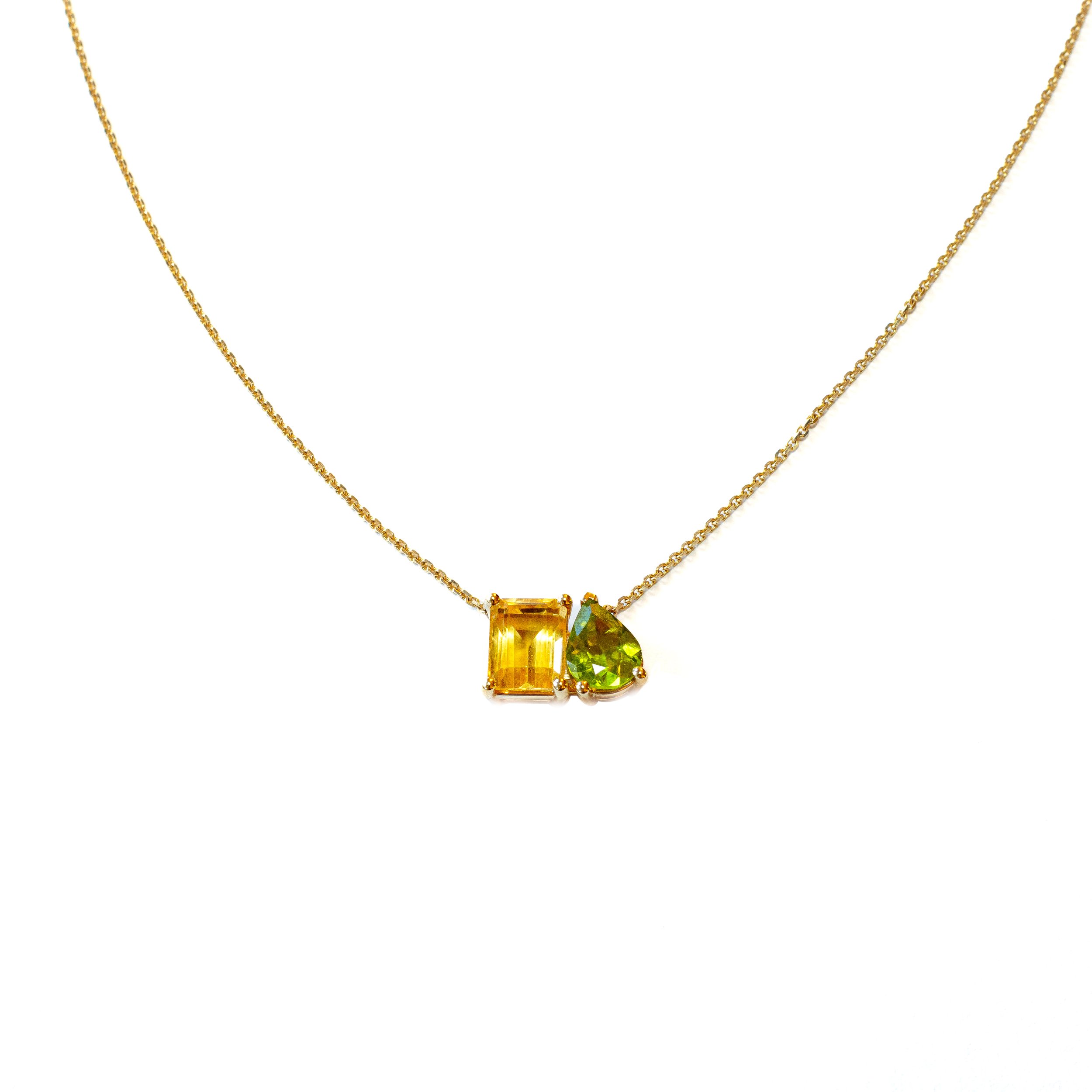 Immune Support Necklace