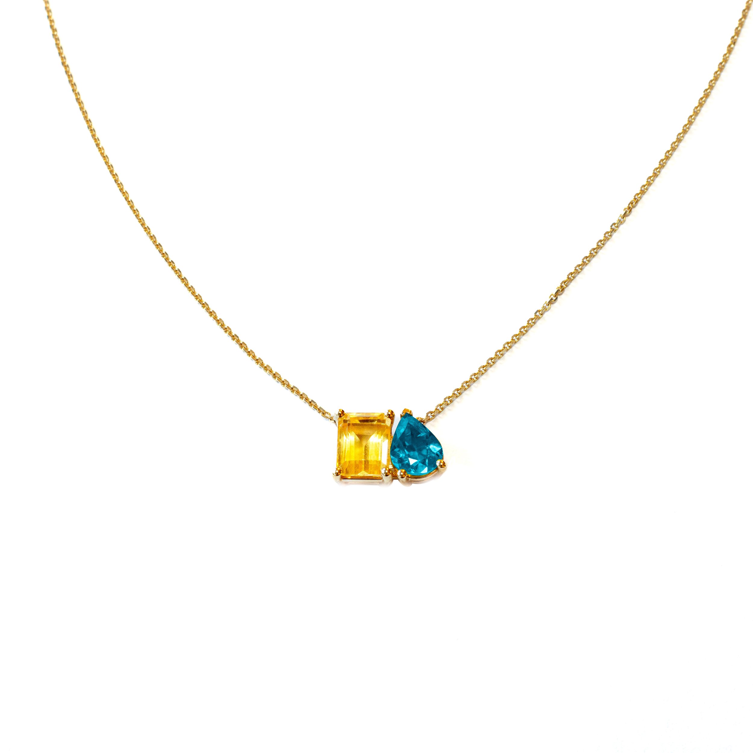 Hormonal Balance Necklace