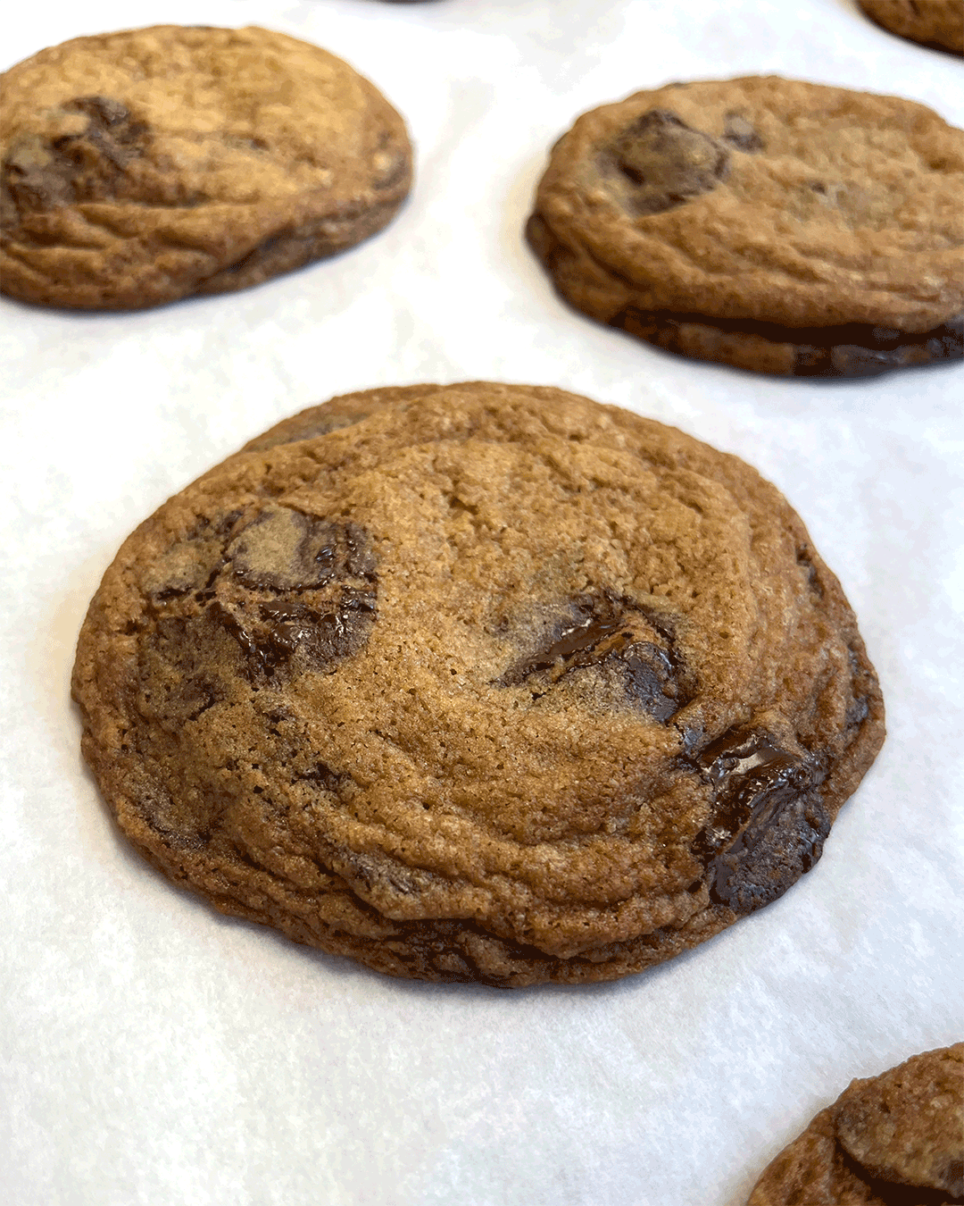 Chocolate Chip Cookies