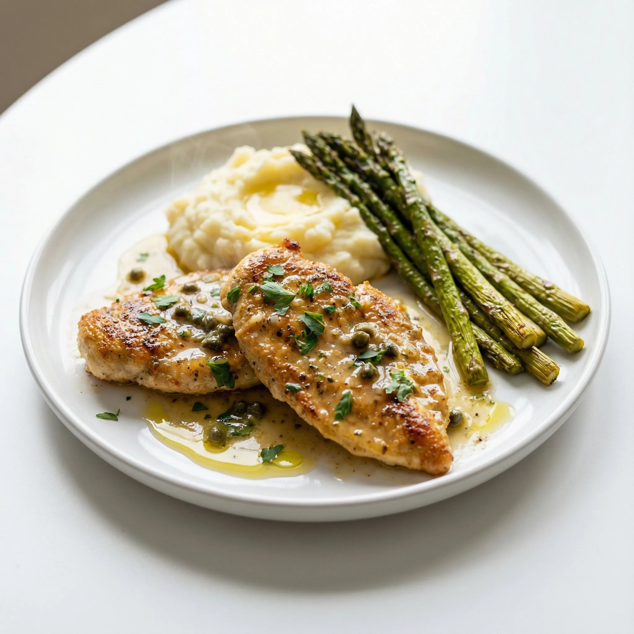 Chicken Piccata