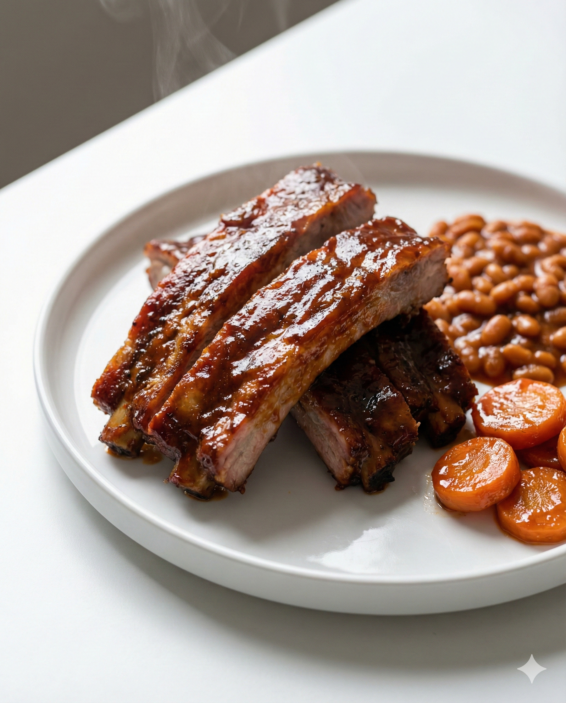 BBQ Pork Ribs