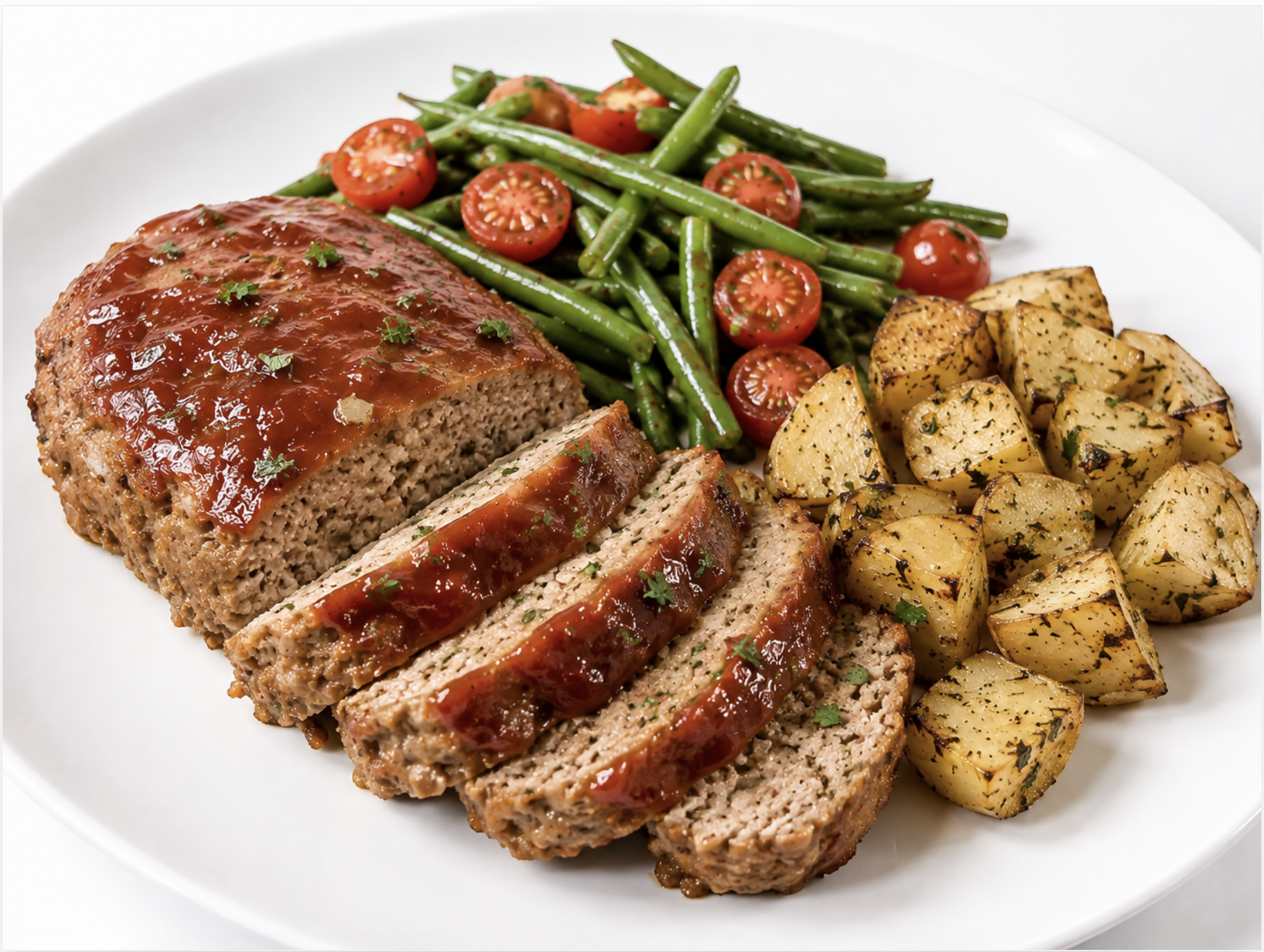 Turkey Meatloaf