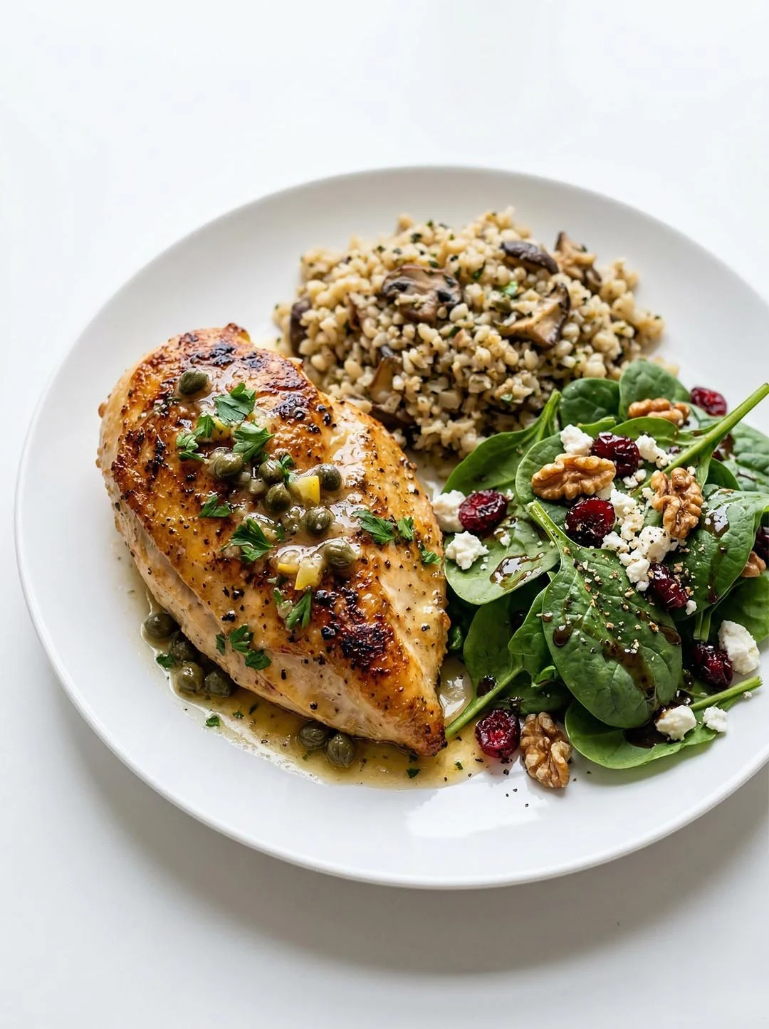 Pan-Seared Chicken Breast