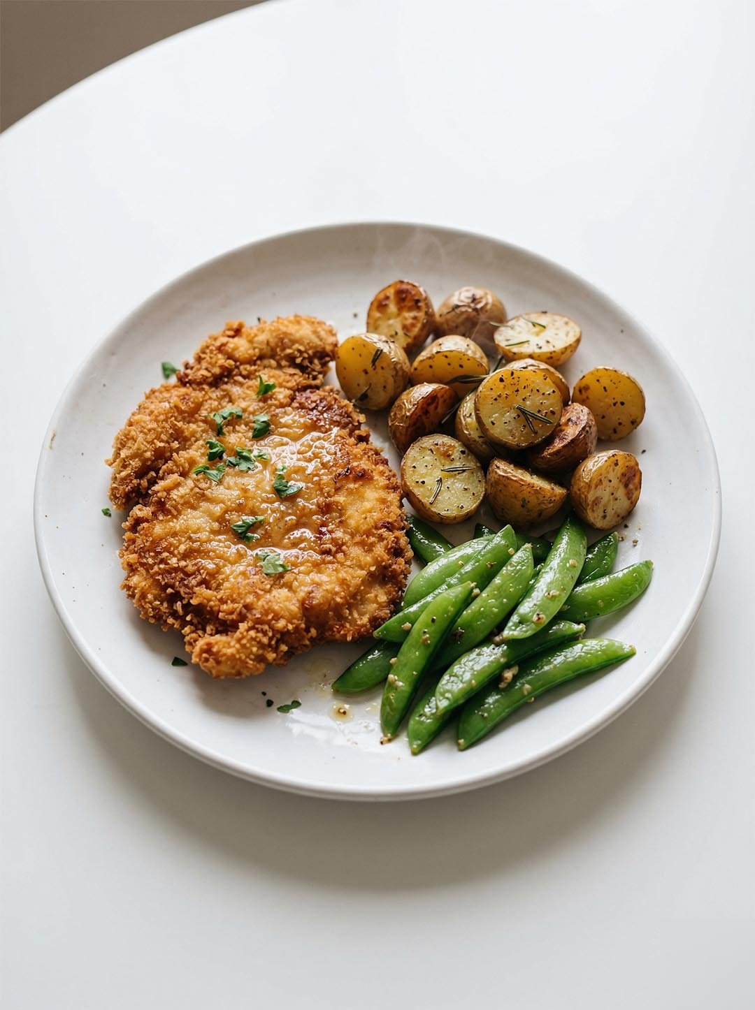 Chicken Schnitzel