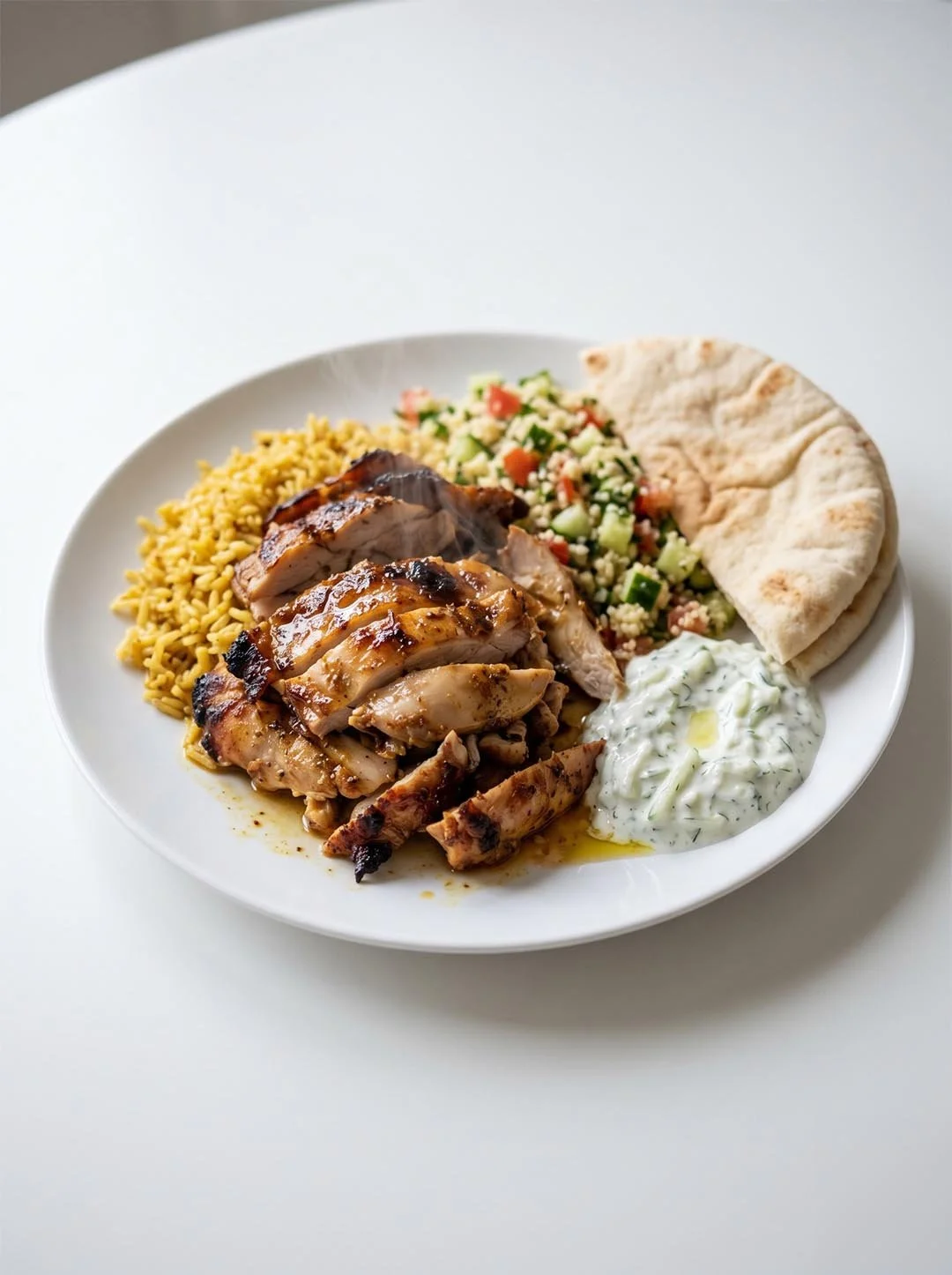 Chicken Shawarma